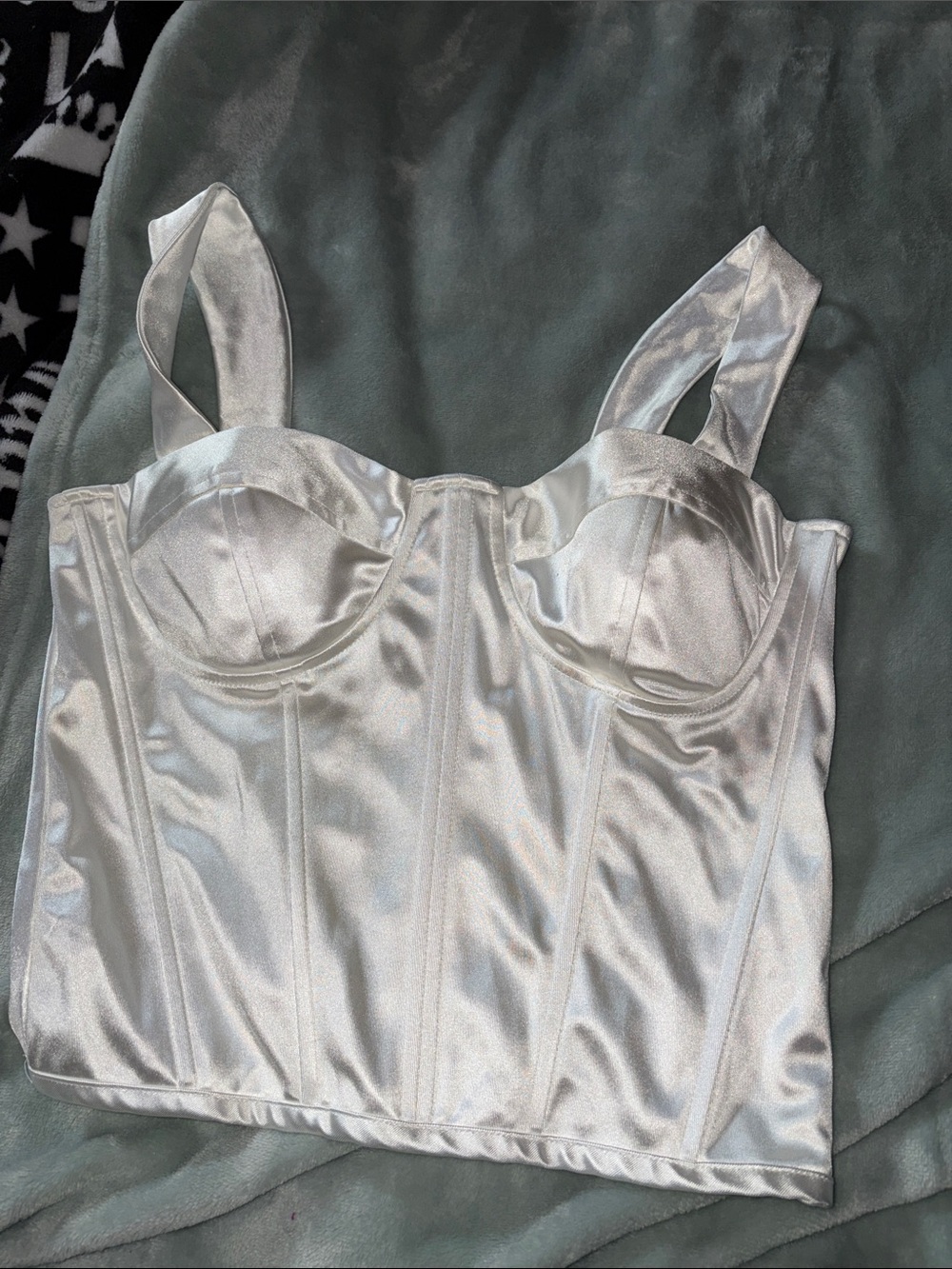 Corset top